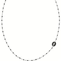 Collana Amen Acciaio in Acciaio ACCLMISMBN